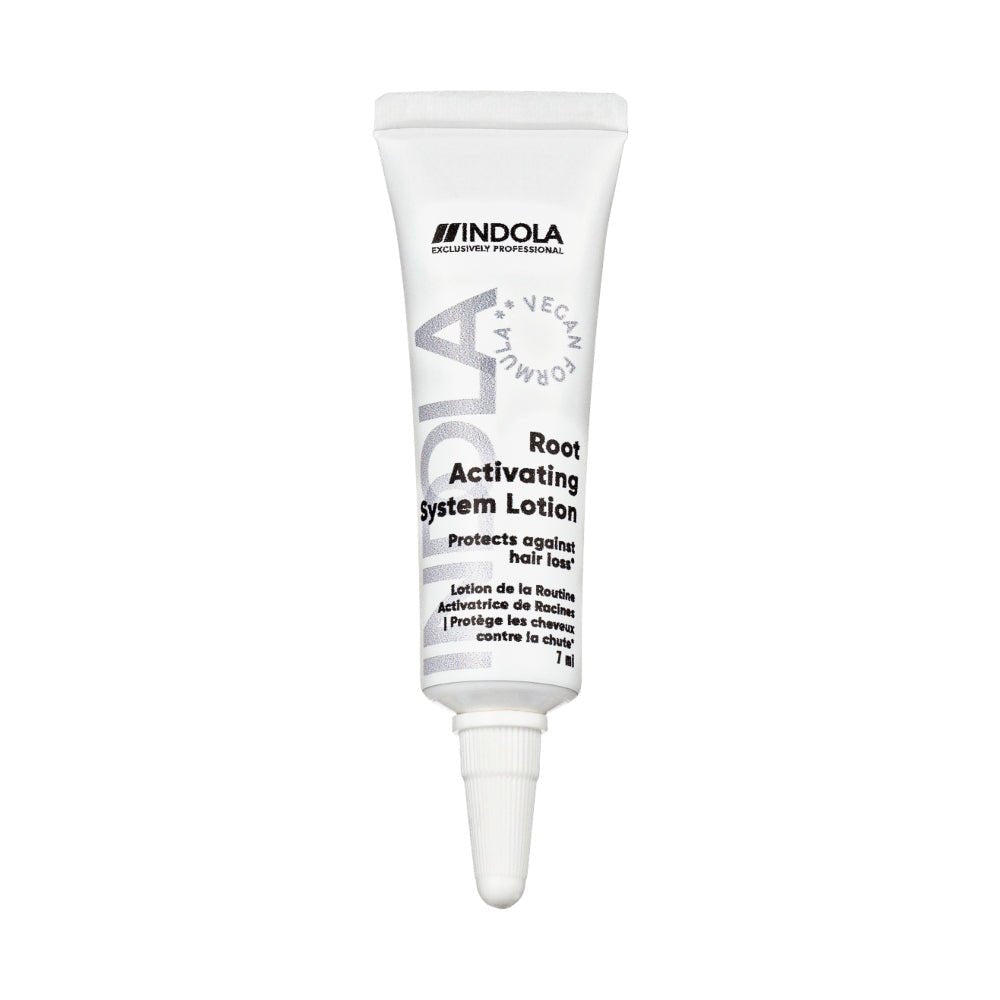 Indola Root Activating System Lotion anticaduta 8x7ml - Planethair 