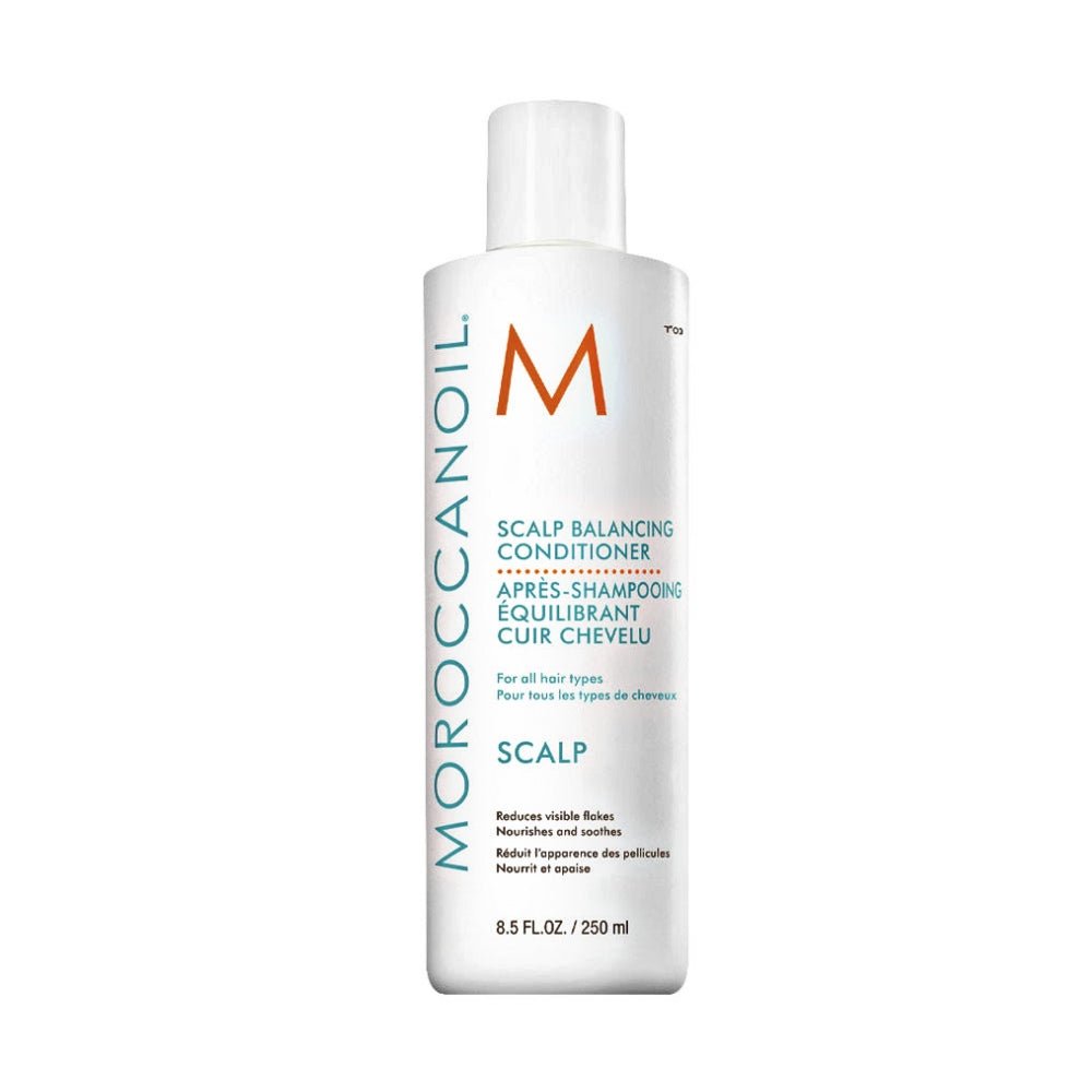 Moroccanoil Scalp Balancing Conditioner cuoio capelluto secco 250ml - Capelli