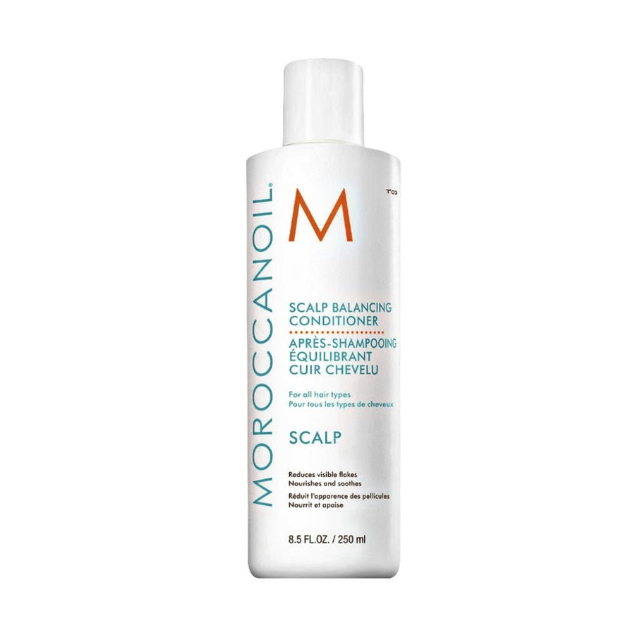 Moroccanoil Scalp Balancing Conditioner cuoio capelluto secco 250ml - Capelli