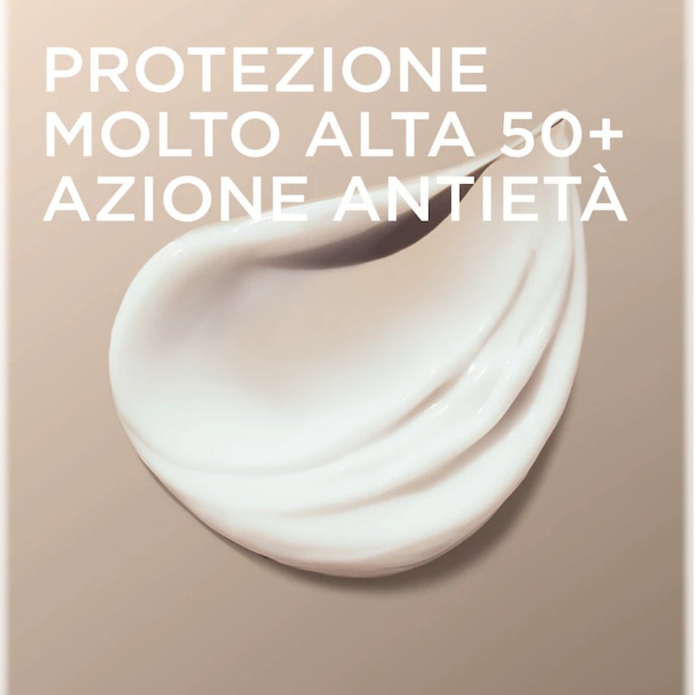 Integree Crema Solare Viso SPF50+ 50ml - benvenuto