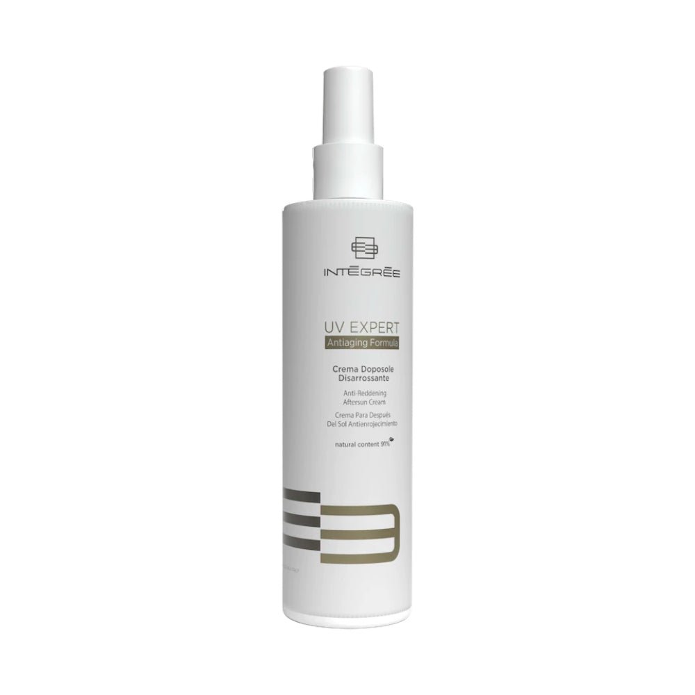 Integree Crema Doposole Disarrossante 150ml - Planethair 