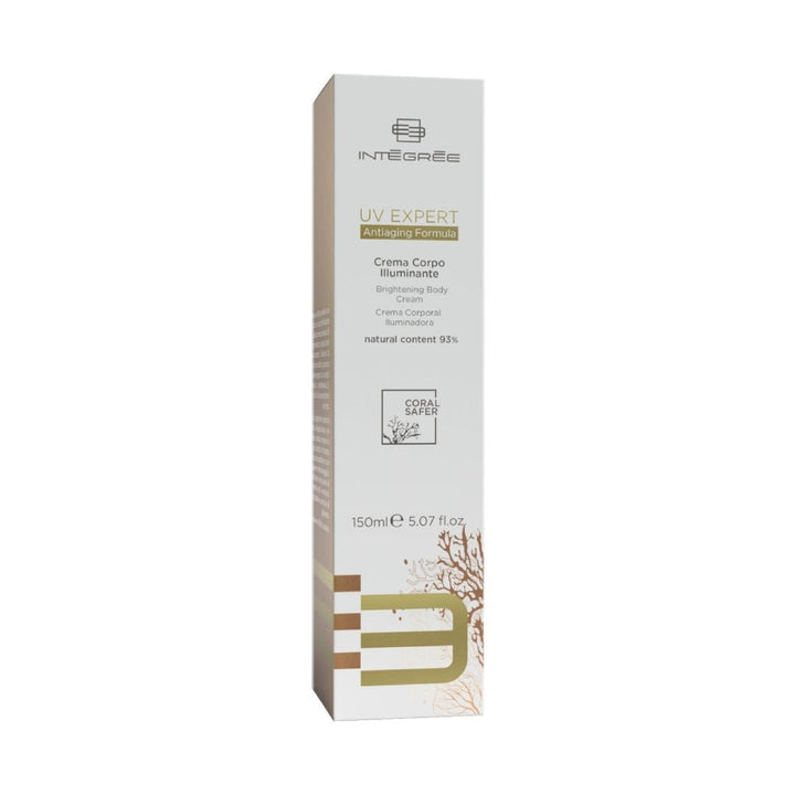 Integree Crema Corpo Illuminante 150ml - benvenuto