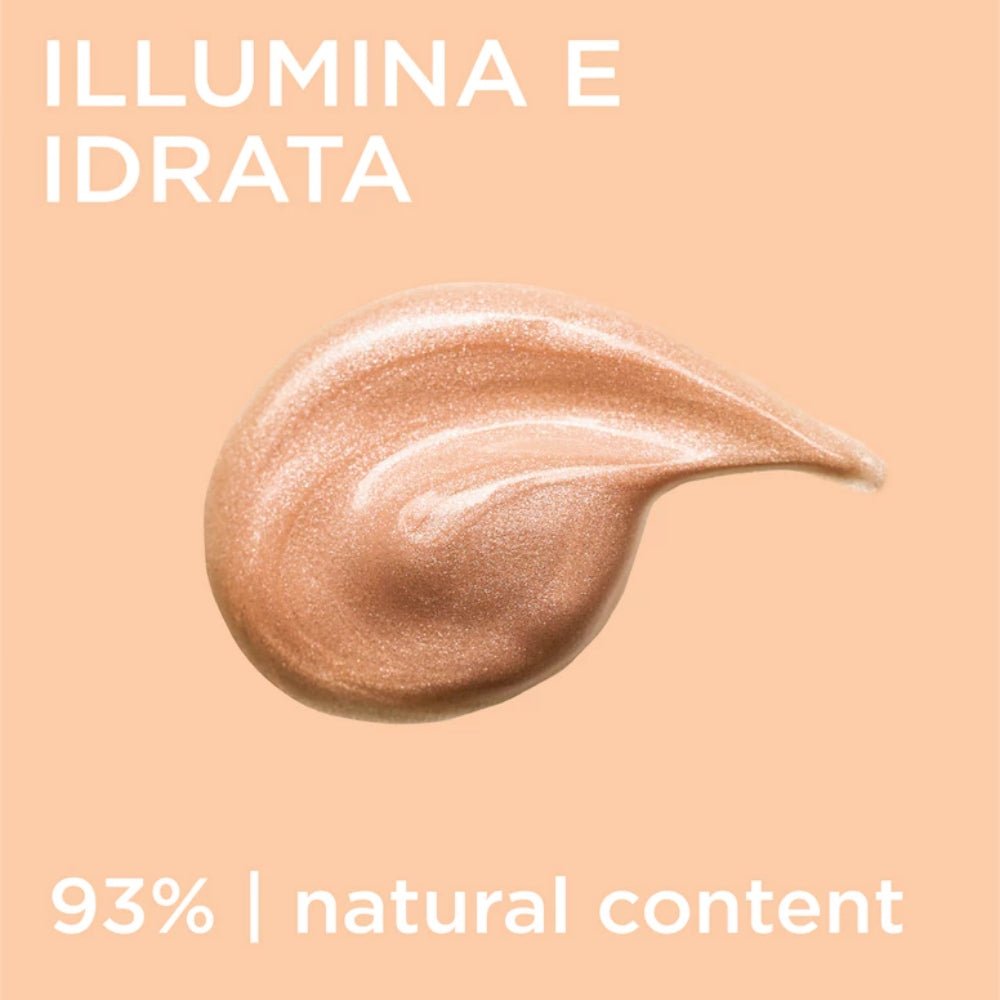 Integree Crema Corpo Illuminante 150ml - benvenuto