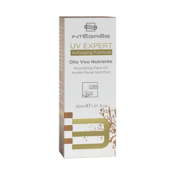 Integree Olio Viso Nutriente 30ml - benvenuto