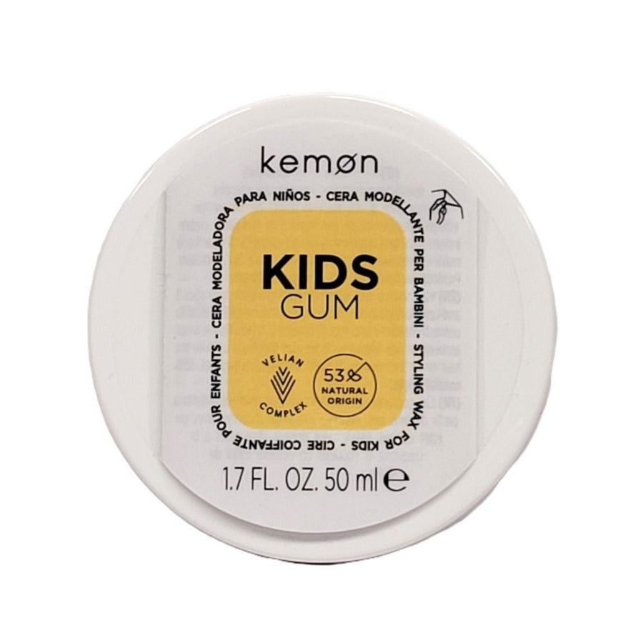 Kemon Kids Gum cera capelli bambini 50ml - Bambini