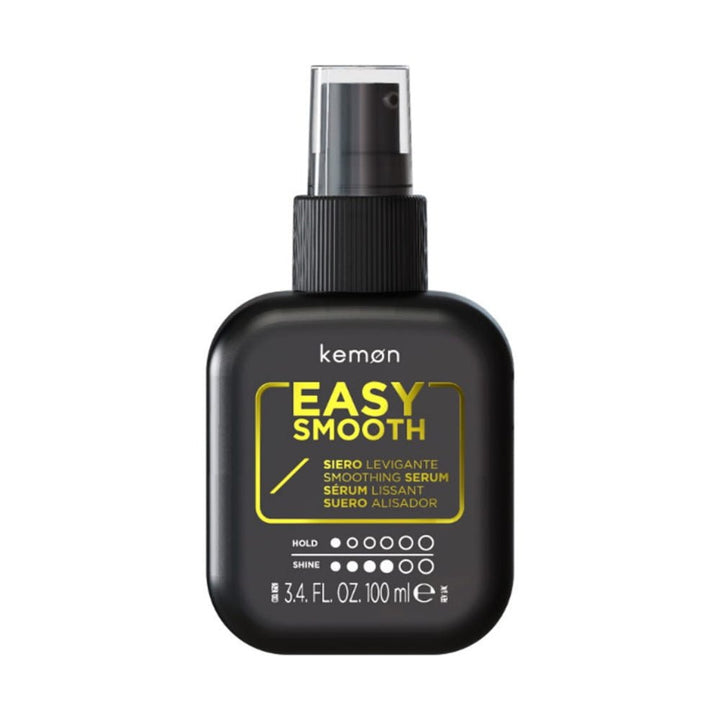 Kemon Easy Smooth siero capelli levigante 100ml - Capelli