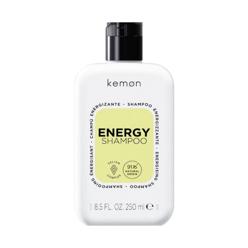 Kemon Energy Shampoo energizzante anticaduta 250ml - Caduta Capelli