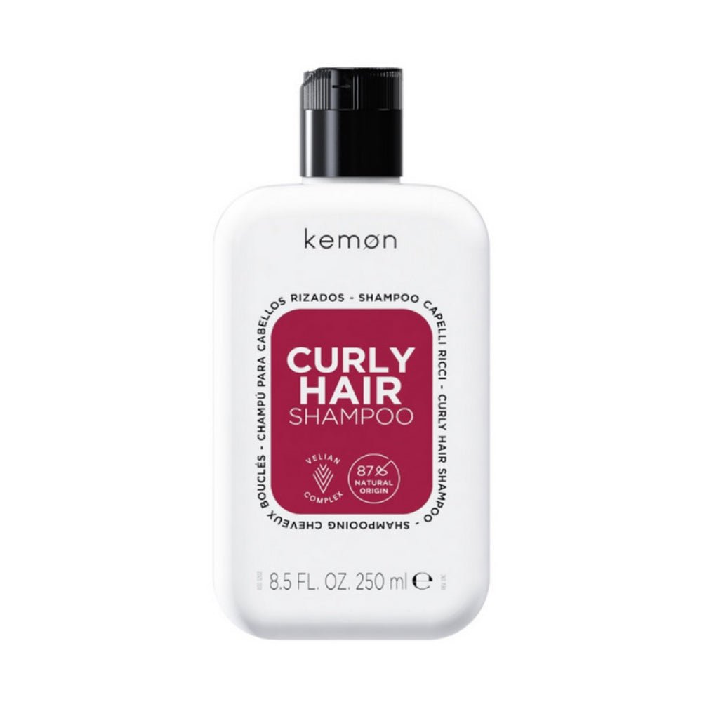 Kemon Curly Hair Shampoo capelli ricci 200ml - Bio e Naturali