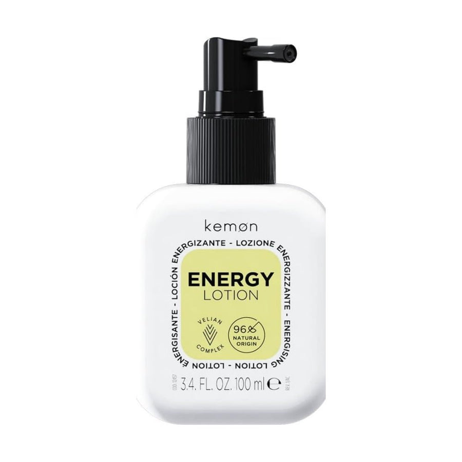 Kemon Energy Lotion energizzante anticaduta 100ml - Bio e Naturali