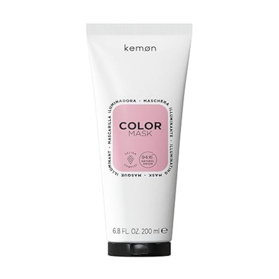 Kemon Color Mask capelli colorati 200ml - Bio e Naturali