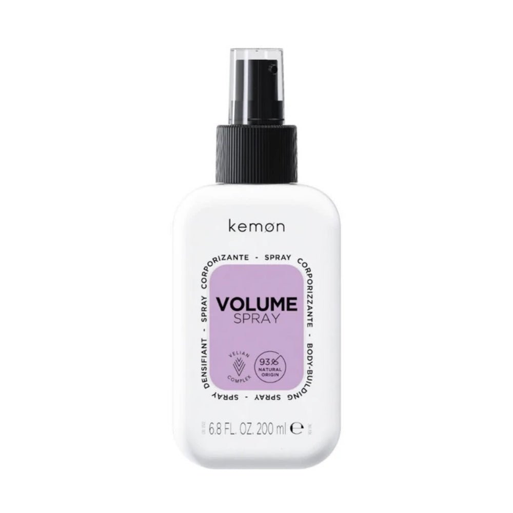 Kemon Volume Spray capelli fini 200ml - Capelli