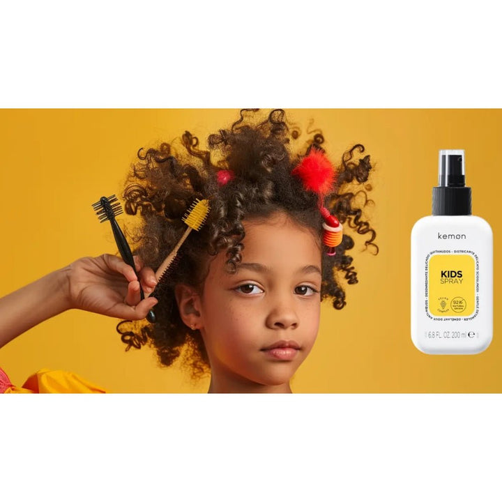 Kemon Kids Districante Spray capelli bambini 200ml - Bambini