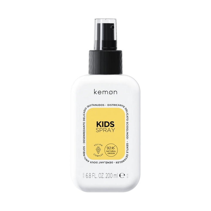 Kemon Kids Districante Spray capelli bambini 200ml - Bambini