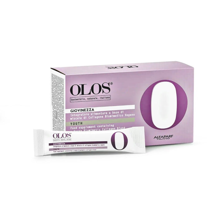 Olos Giovinezza Integratore Alimentare viso 14 stick x 10ml - 8022297173689