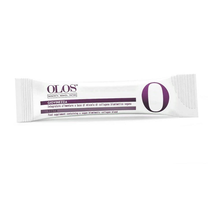 Olos Giovinezza Integratore Alimentare viso 14 stick x 10ml - 8022297173689