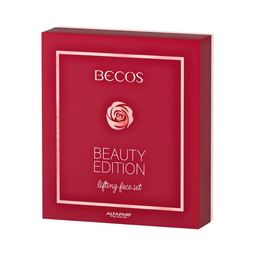 Becos Lifting Face Kit crema viso e contorno occhi - Antirughe Antietà