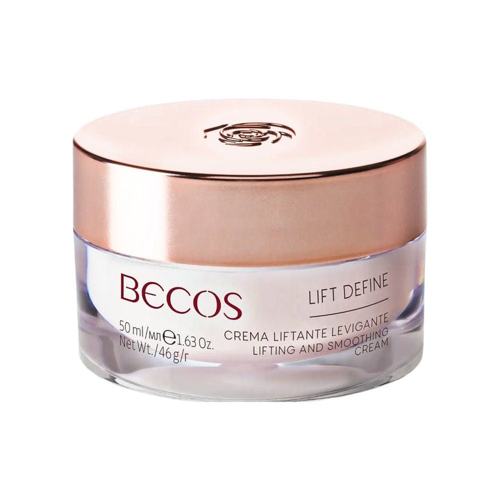 Becos Lifting Face Kit crema viso e contorno occhi - Antirughe Antietà