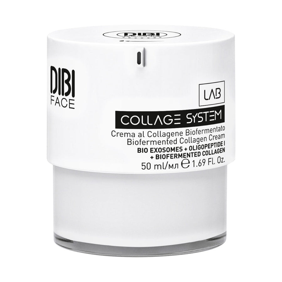 Crema Viso al Collagene Biofermentato Dibi Milano 50ml - Planethair 