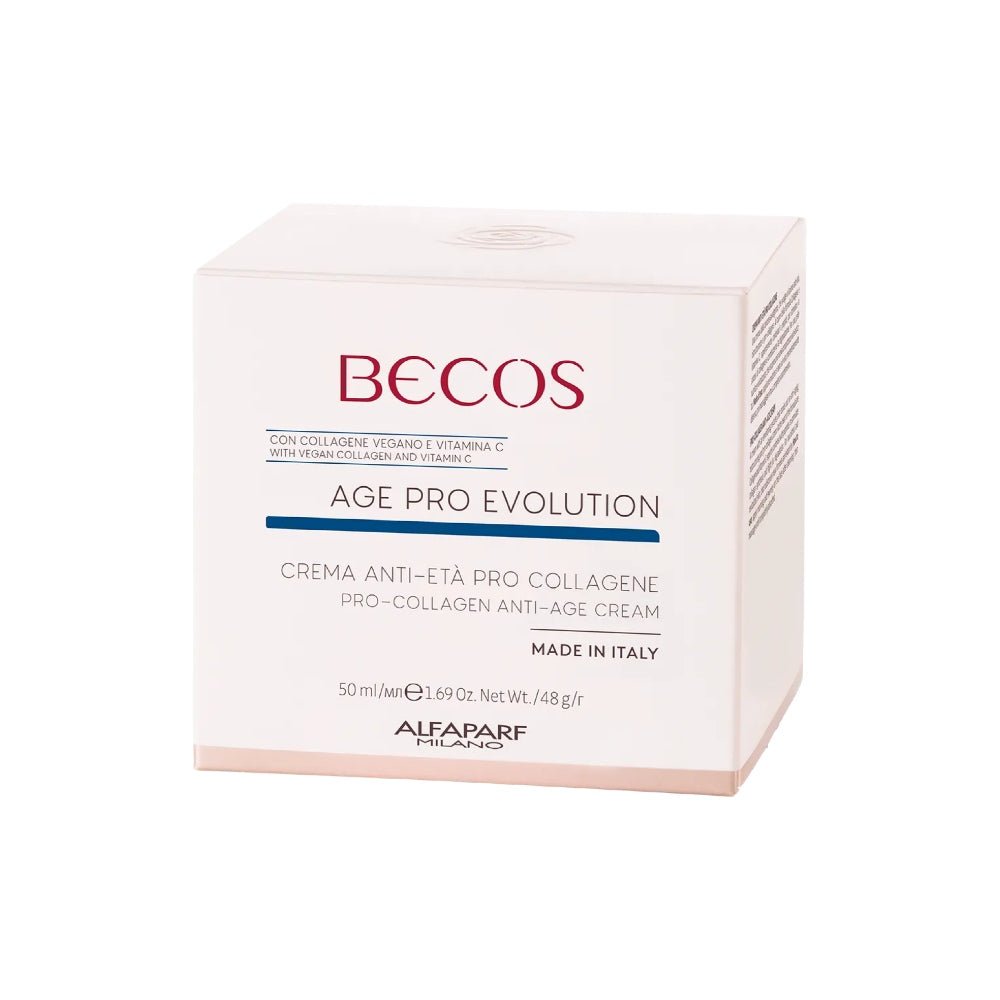 Becos Crema Anti-Età Pro Collagene viso