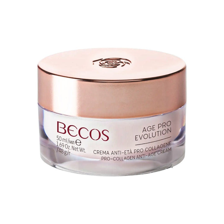 Becos Crema Anti-Età Pro Collagene