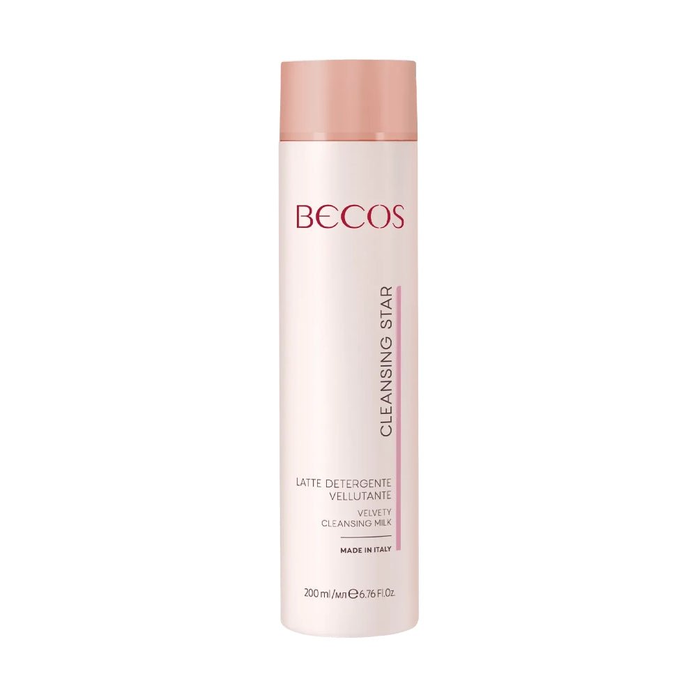 Becos Cleansing Star Program Kit latte