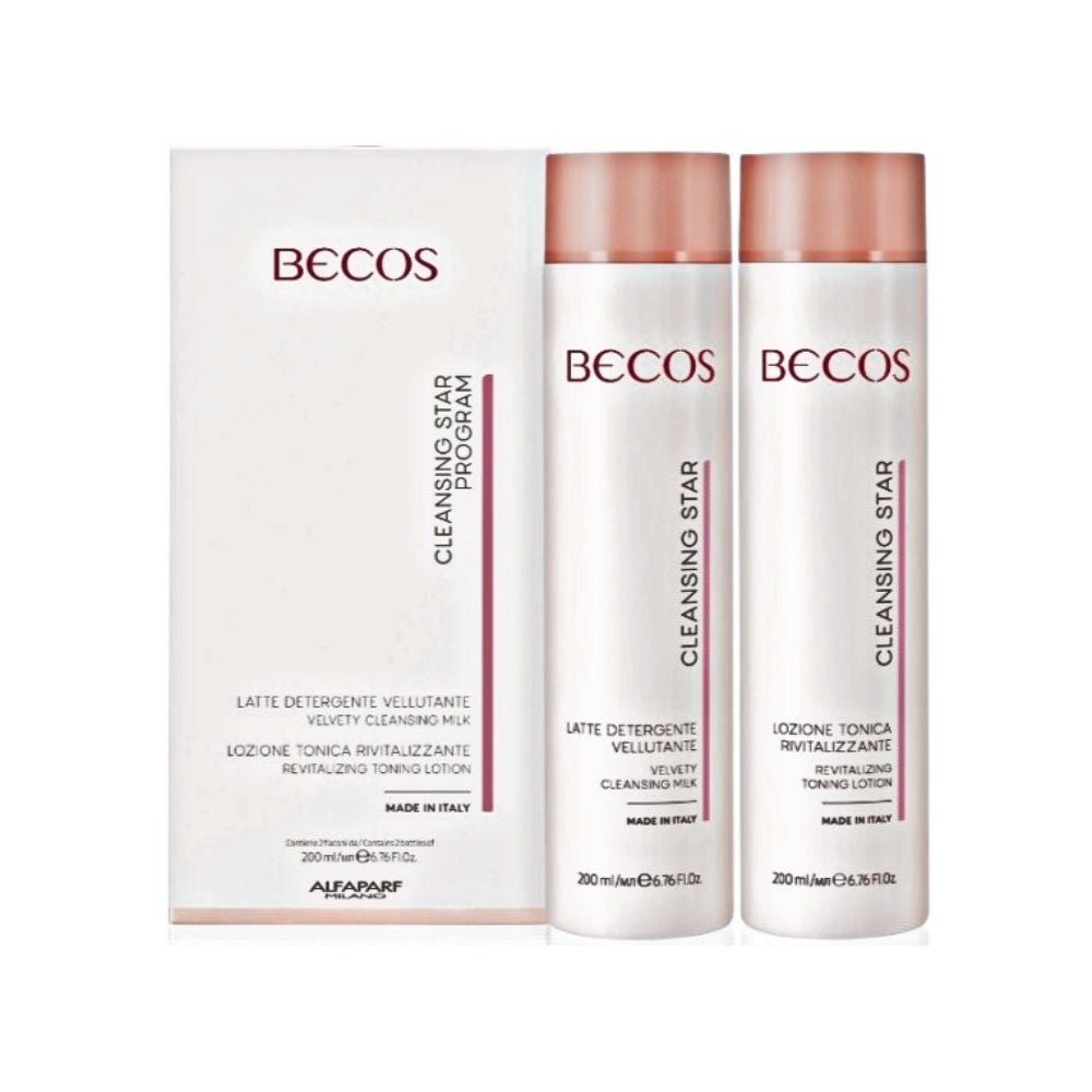 Becos Cleansing Star Program Kit 