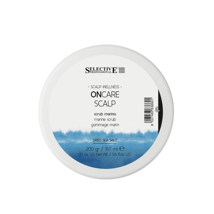 Selective Oncare Scalp Marine Scrub Cute 200gr - Capelli