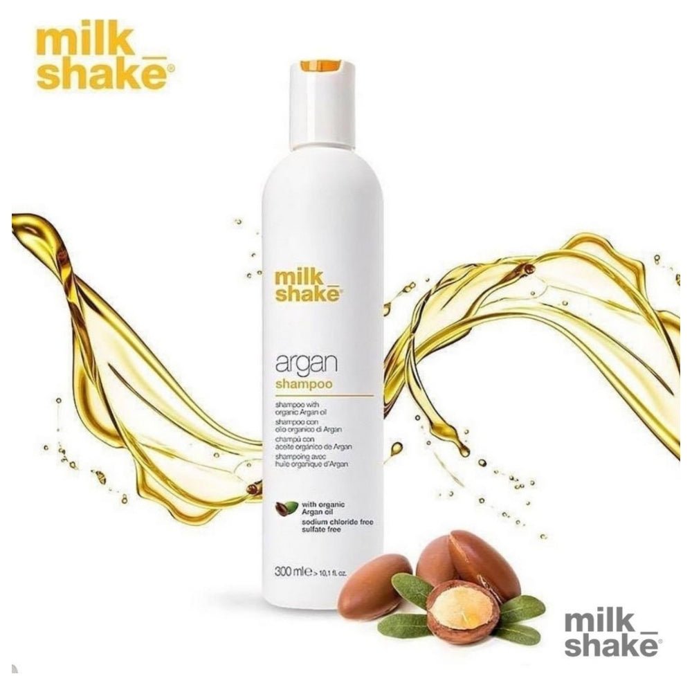 Milk Shake Argan Shampoo lavaggi frequenti 300ml - Capelli