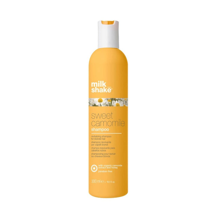 Milk Shake Sweet Camomile Shampoo capelli biondi 300ml - Capelli Biondi