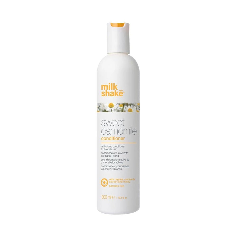 Milk Shake Sweet Camomile Conditioner capelli biondi 300ml - Capelli