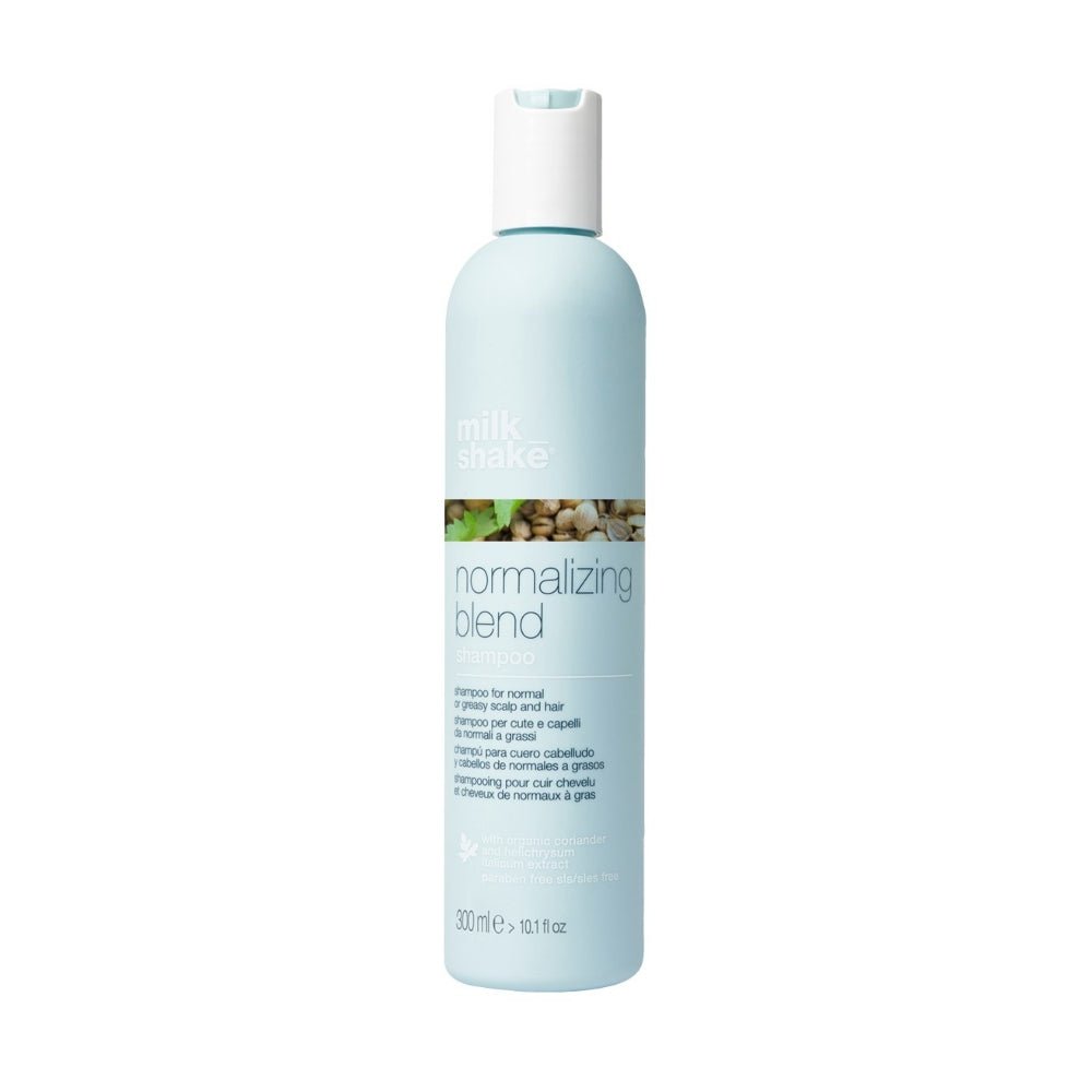 Milk Shake Normalizing Blend Shampoo capelli grassi 300ml - Collezioni Milk Shake:Scalp Care