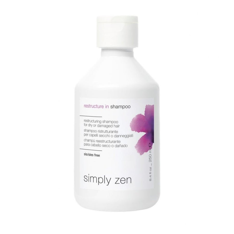 Simply Zen Restructure In Shampoo ristrutturante 250ml - Capelli