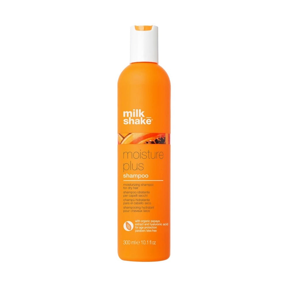 Moisture Plus Shampoo Capelli Secchi 300ml Milk Shake - Capelli