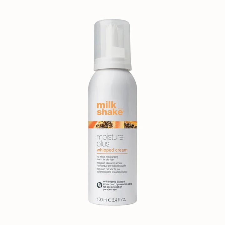 moisture plus whipped cream Milk Shake - Capelli