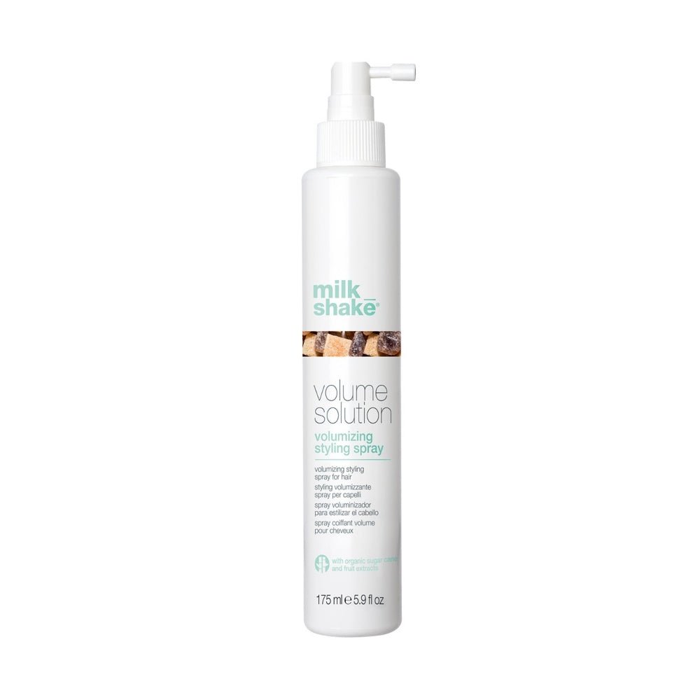 Volume Solution Volumizing Styling Spray volumizzante 175ml Milk Shake - Capelli