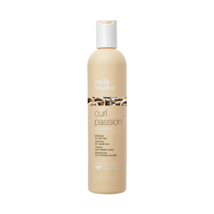 Curl Passion Shampoo capelli ricci 300ml Milk Shake - Capelli