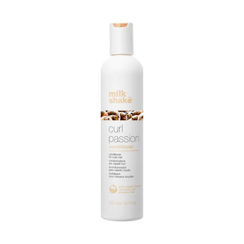 Curl Passion Conditioner capelli ricci 300ml Milk Shake - Capelli