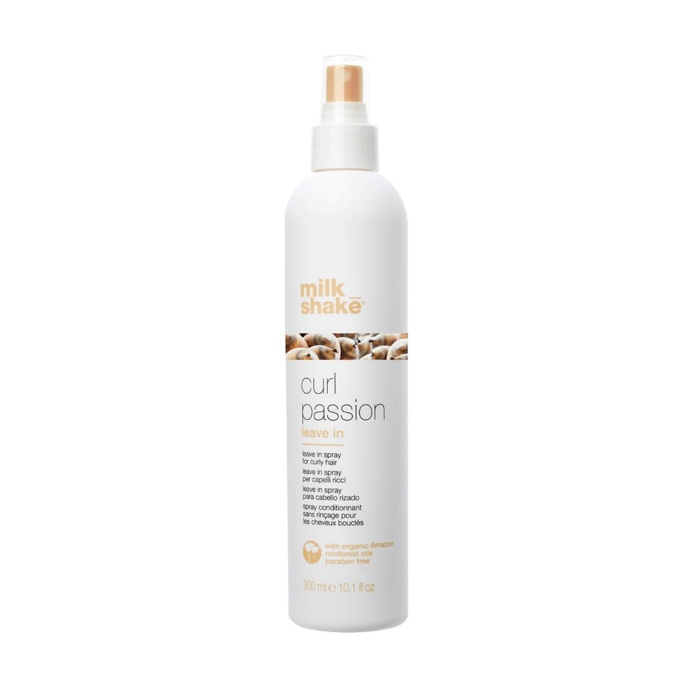 Curl Passion Leave In Spray capelli ricci 200ml Milk Shake - Capelli