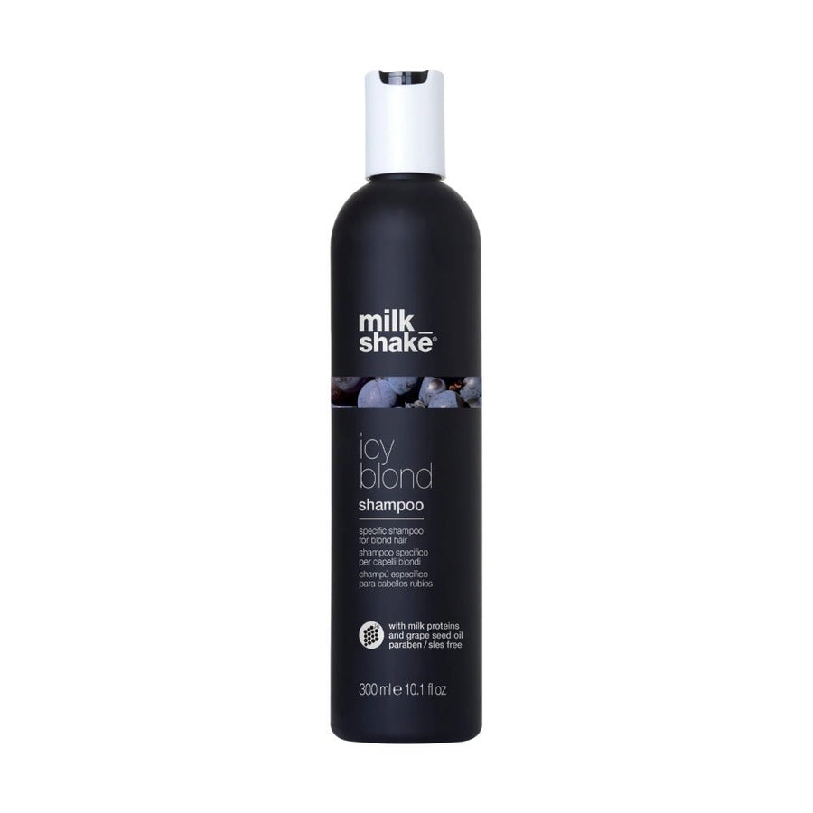 Milk Shake Icy Blond Shampoo capelli biondi 300ml - Capelli