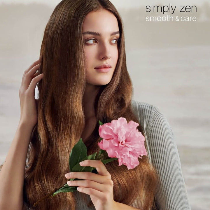 Simply Zen Smooth & Care Shampoo anticrespo 250ml - Capelli Crespi