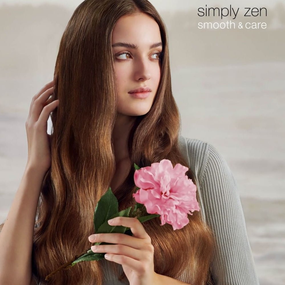 Simply Zen Smooth & Care Leave - In Oil olio capelli setificante 100ml - Collezioni Simply Zen:Smooth & Care