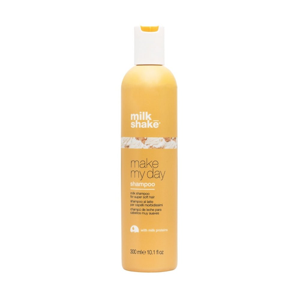 Make My Day Shampoo al Latte 300ml Milk Shake - Capelli