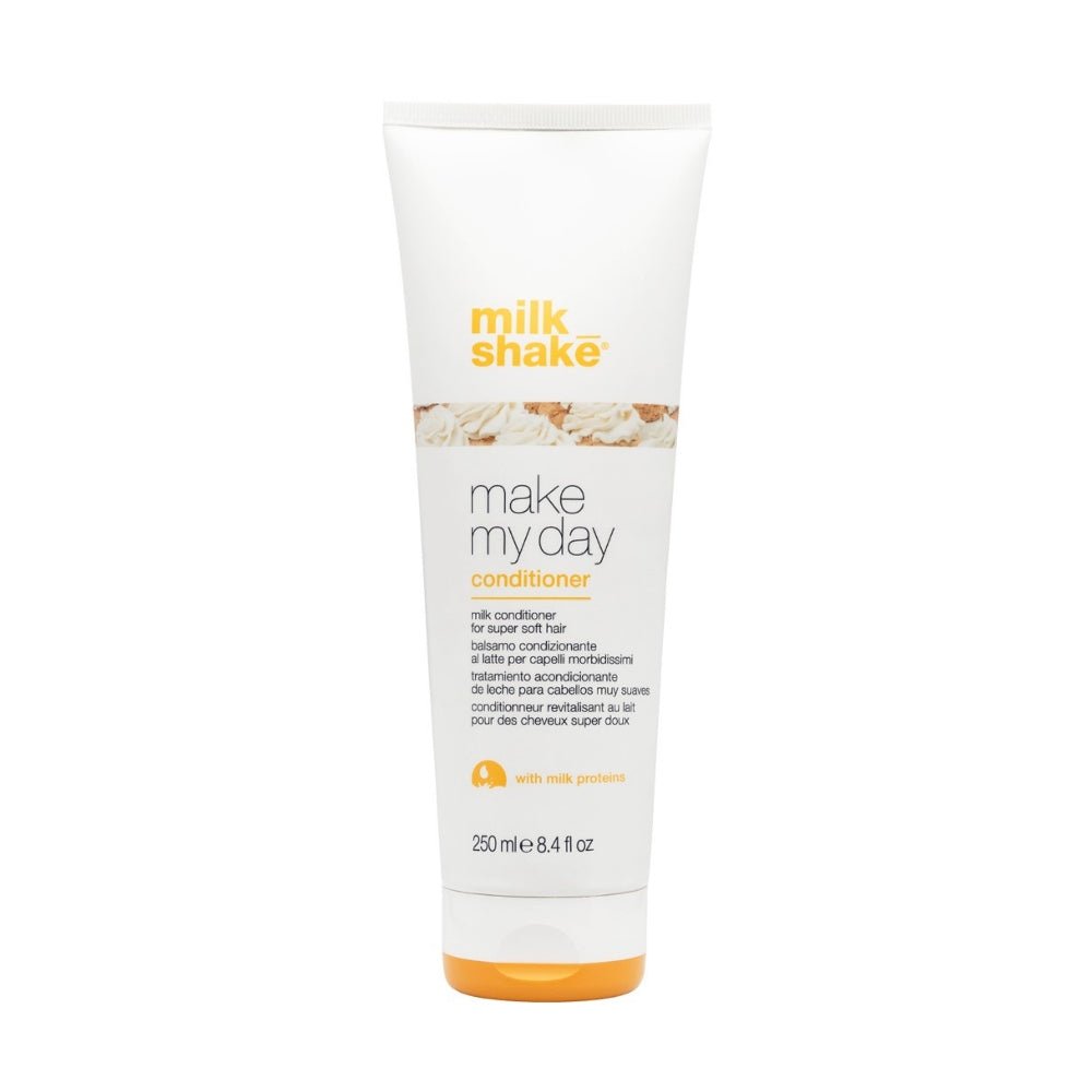 Make My Day Conditioner al Latte 250ml Milk Shake - Capelli