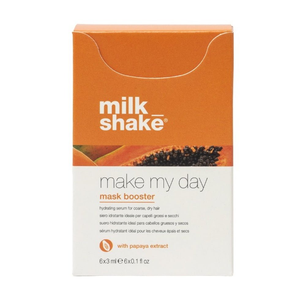 Make My Day Papaya Booster 6X3ml Milk Shake - Capelli