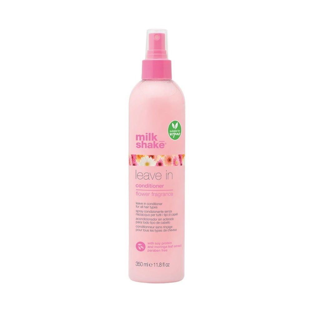 Leave in Conditioner Flower Fragrance 350ml Milk Shake - Capelli