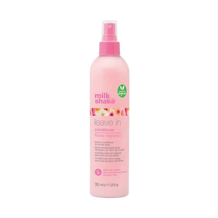 Leave in Conditioner Flower Fragrance 350ml Milk Shake - Capelli