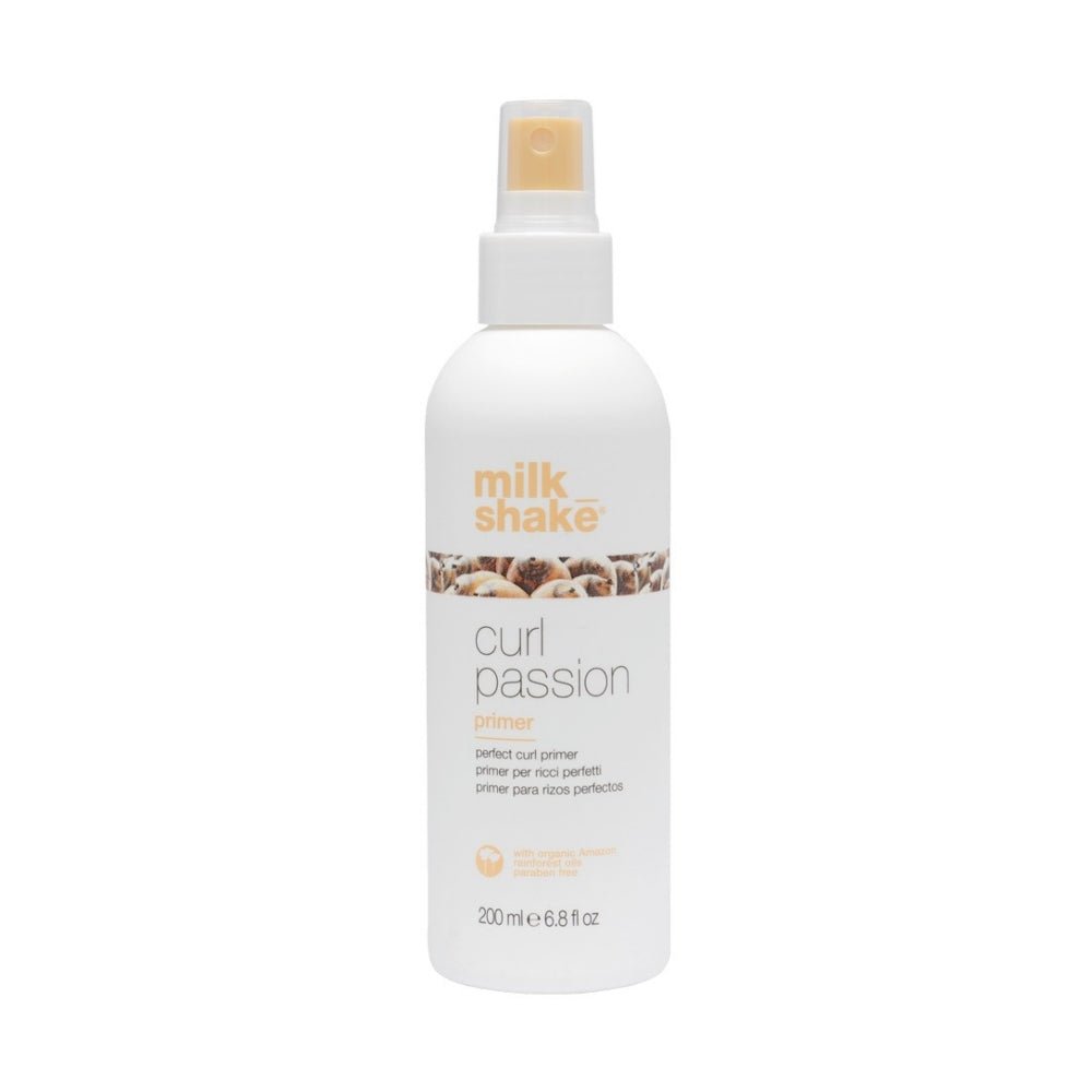 Curl Passion Primer ricci perfetti 200ml Milk Shake - Capelli