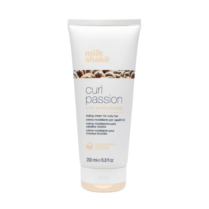 Curl Passion Perfectionist crema capelli ricci 200ml Milk Shake - Capelli