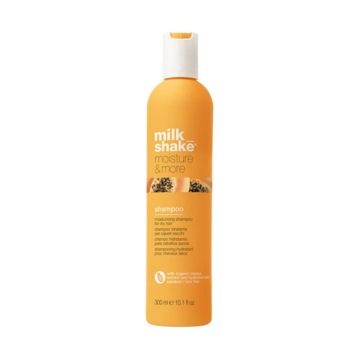 Moisture & More Shampoo Capelli Secchi 300ml Milk Shake - Capelli