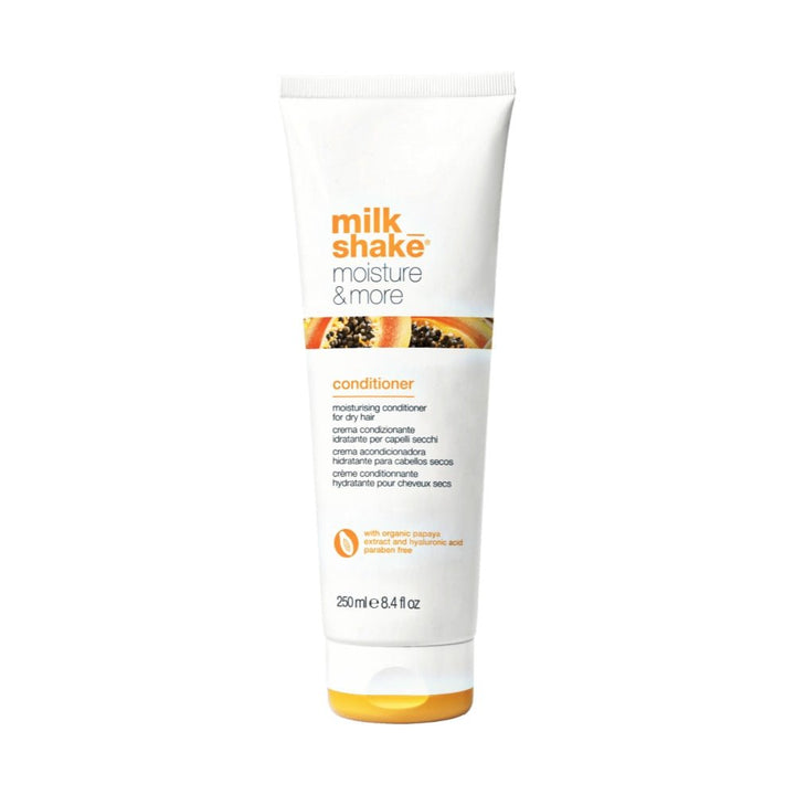 Moisture & More Conditioner Capelli Secchi 250ml Milk Shake - Capelli